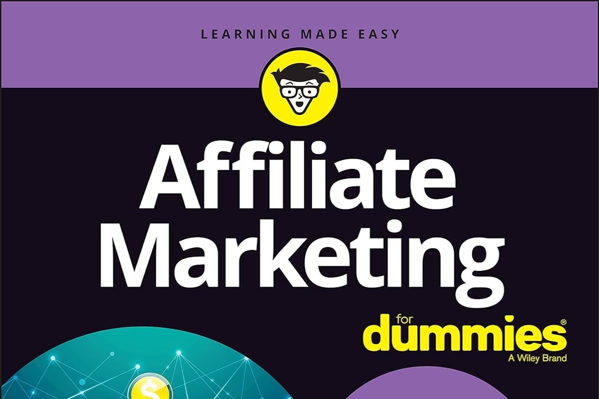 Affiliate Marketing For Dummies by Ted Sudnik and Paul Mladjenovic