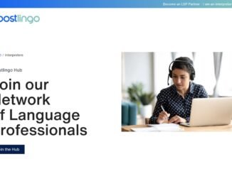 Boostlingo Hub Freelance Medical Interpreters Jobs