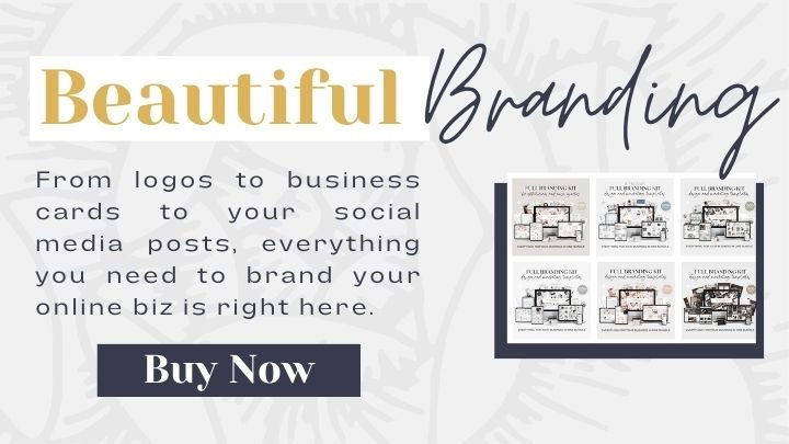 Branding Kit Marketing Tools for Online Business Success