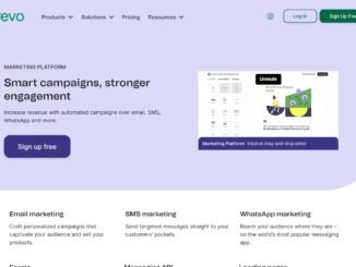 Brevo Email Marketing Platform