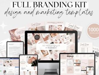 DIY Branding Kit For Affiliate Marketers