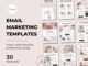 Done-for-You Email Marketing Templates