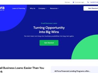 Fora Financial Small Business and Startup Loans