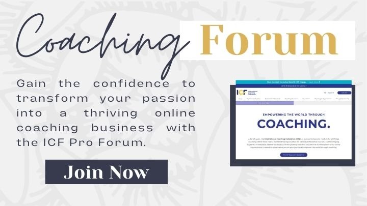 Forum for Online Coaches