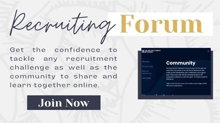 Forum for Virtual Recruiters