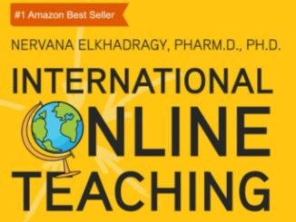 International Online Teaching by Nervana Elkhadragy