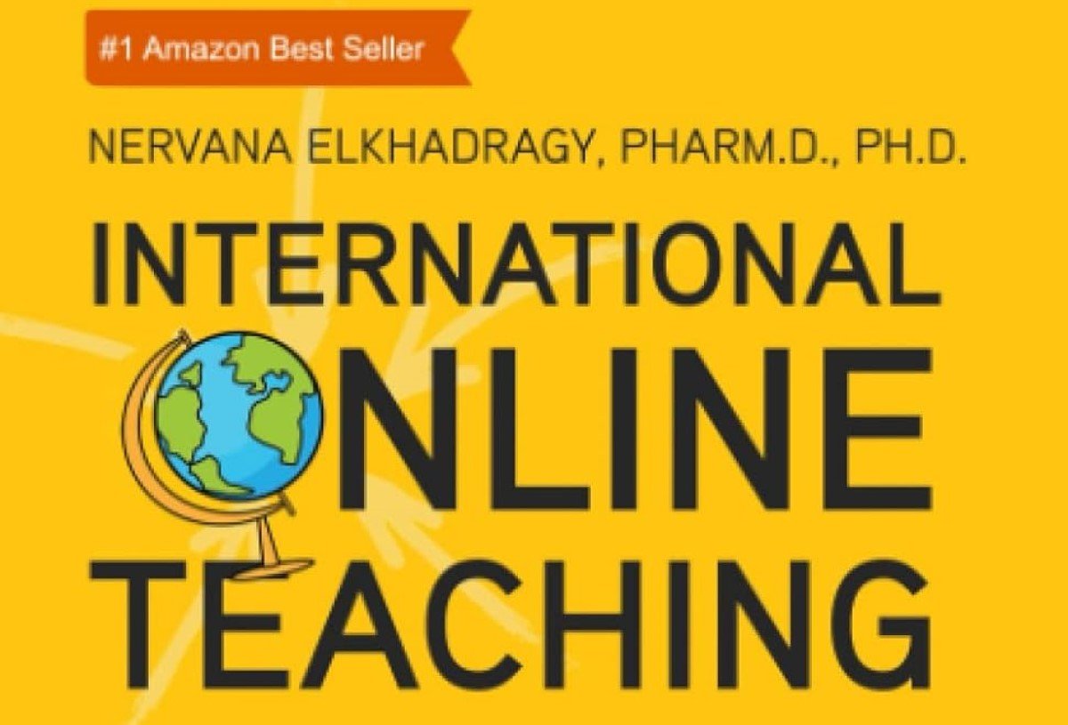 International Online Teaching by Nervana Elkhadragy