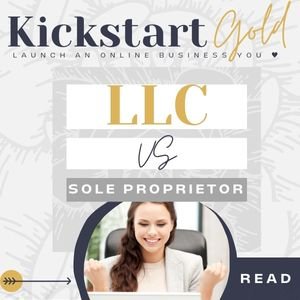 LLC vs Sole Proprietor Which One is Right For You