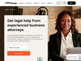 LegalZoom Business Advisory Plan