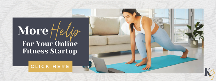 More Help to Launch Your Online Fitness Trainer Business