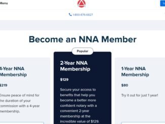 National Notary Association Online Notary Resource