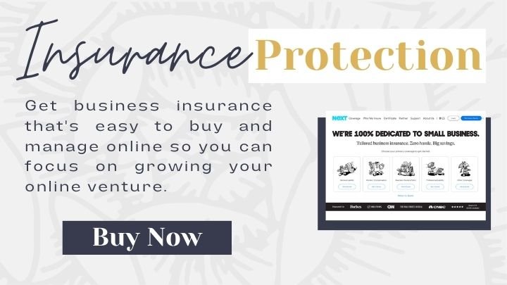 Next Business Insurance Legal and Financial Tools for Online Business Success