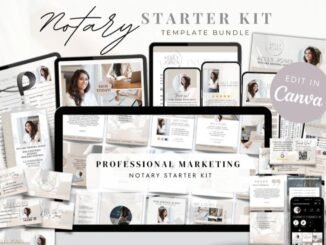 Online Notary Branding Kit