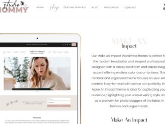 Online Notary Website Theme