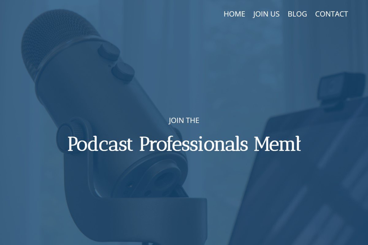 Podcast Professionals Association