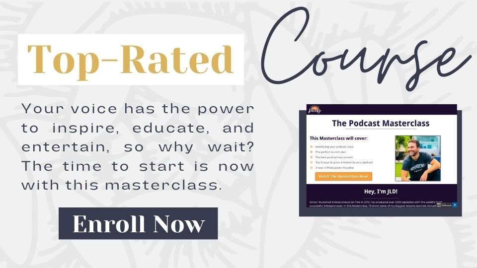 Podcasting Masterclass Training Course