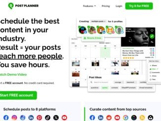 Post Planner for Social Media Managers