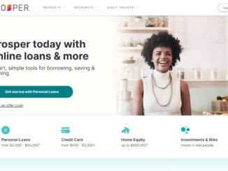 Prosper Personal Loans to Fund Your Small Business