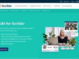 Scribbr Freelance Proofreading Jobs