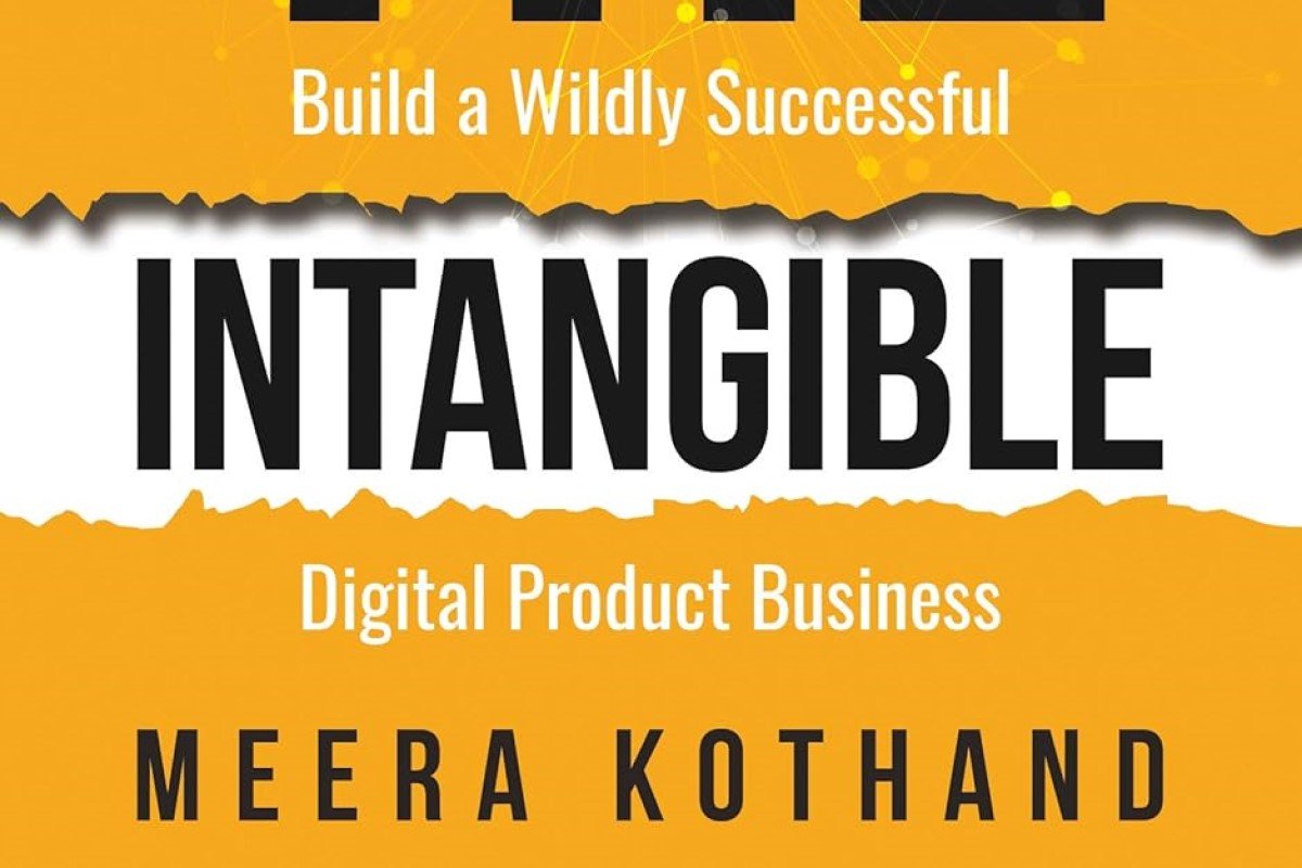 Selling the Intangible by Meera Kothand