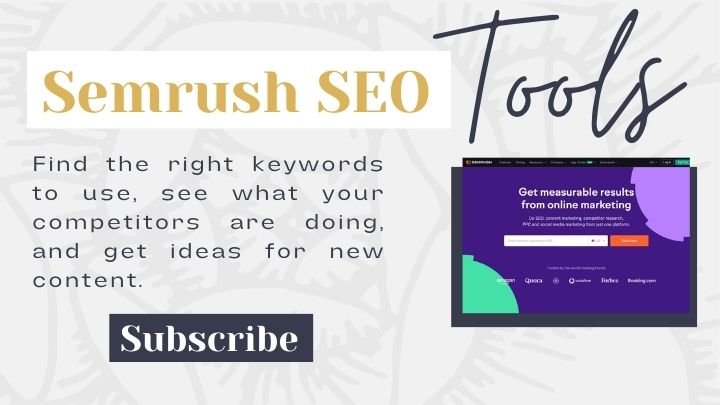 Semrush SEO Tools Simple and Powerful Website Tools for Online Business Success