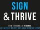 Sign and Thrive by Bill Soroka