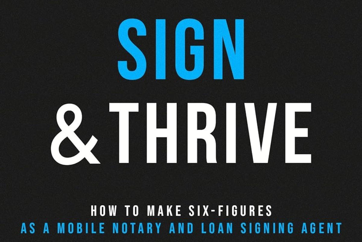 Sign and Thrive by Bill Soroka