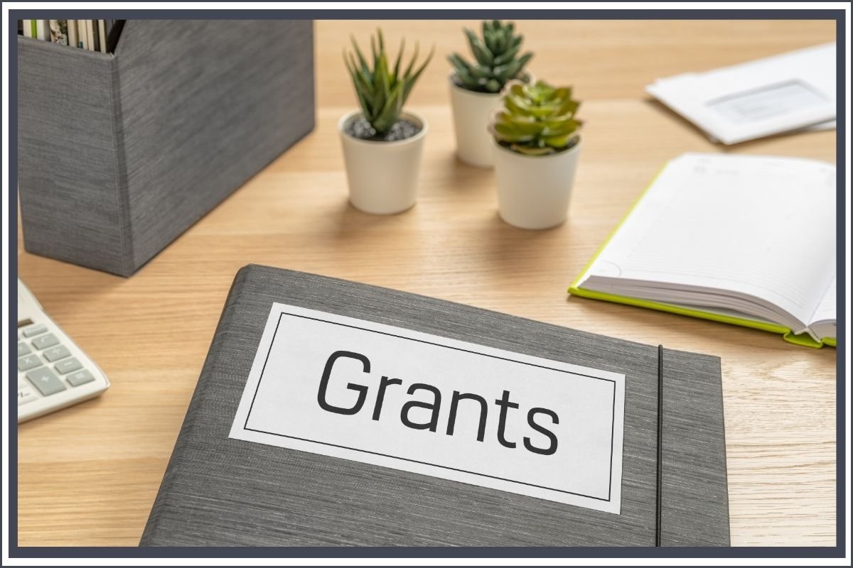 Small Business Grants