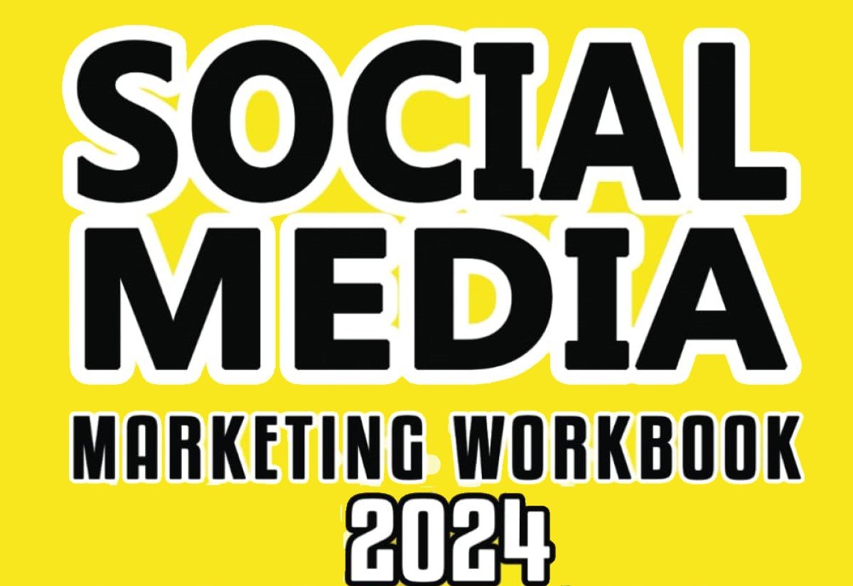 Social Media Marketing Workbook by Jason McDonald