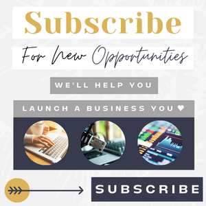 Subscribe for New Business Opportunities & Funding