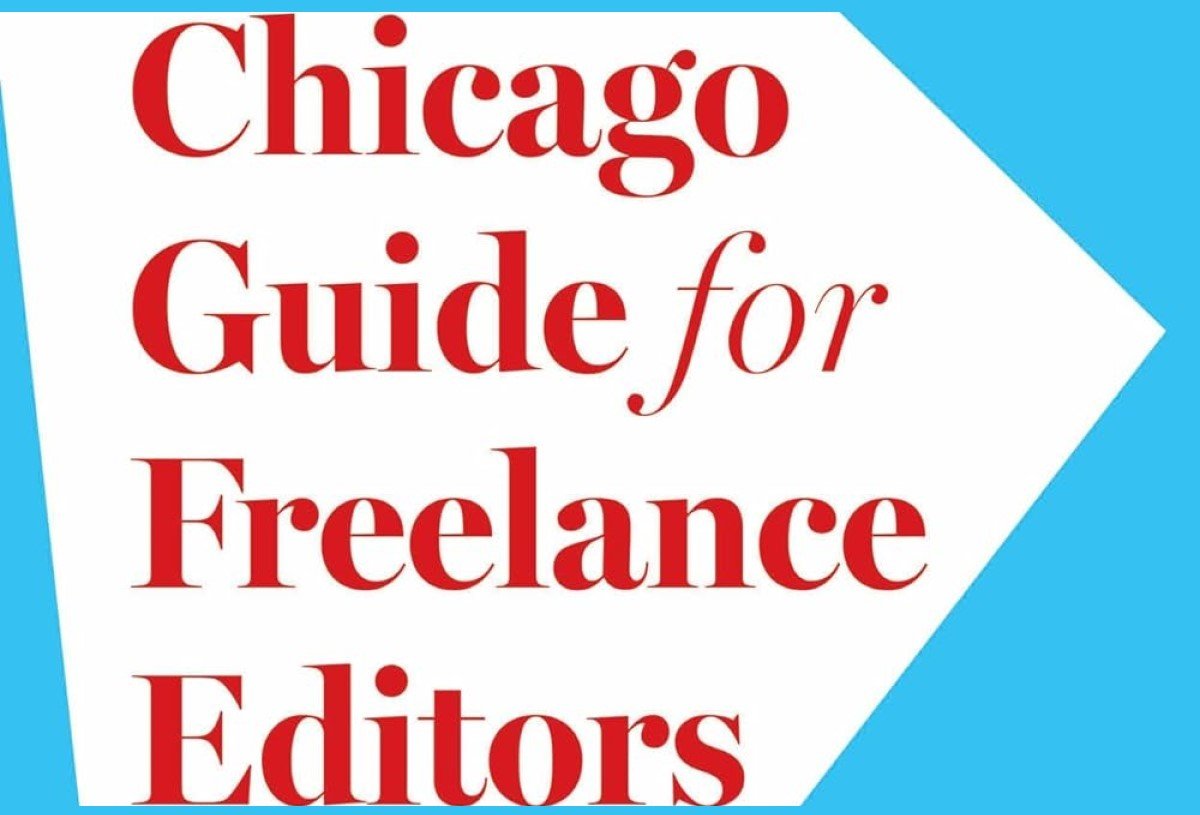 The Chicago Guide for Freelance Editors by Erin Brenner