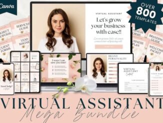 Virtual Assistant Branding Kit