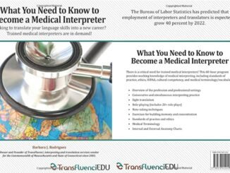 What You Need Become a Medical Interpreter