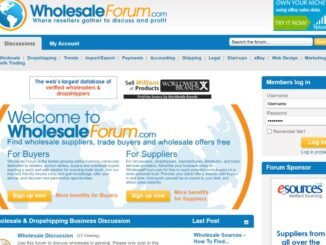Wholesale Forum Droppshipper Forum